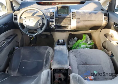 2005 Toyota Prius z USA, uszkodzony, nr VIN JTDKB20U253120339